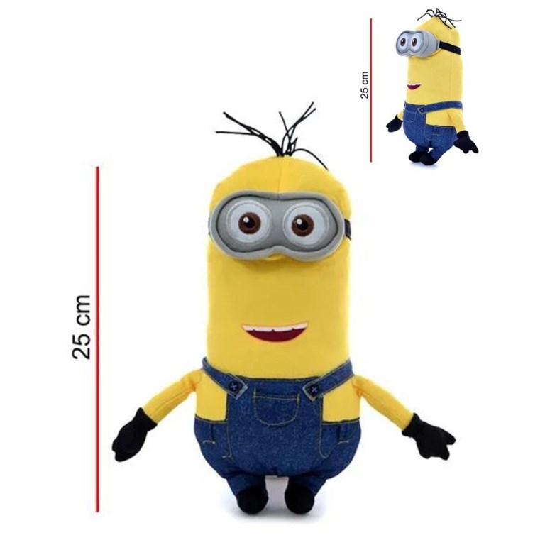 MINIONS 3D FABRIC GOOGL. PHI PHI TOYS