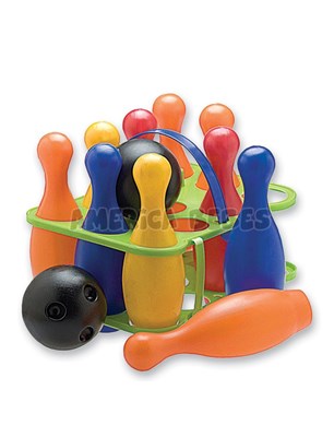 Juego de Bowling 32X25X26 CM Duravit