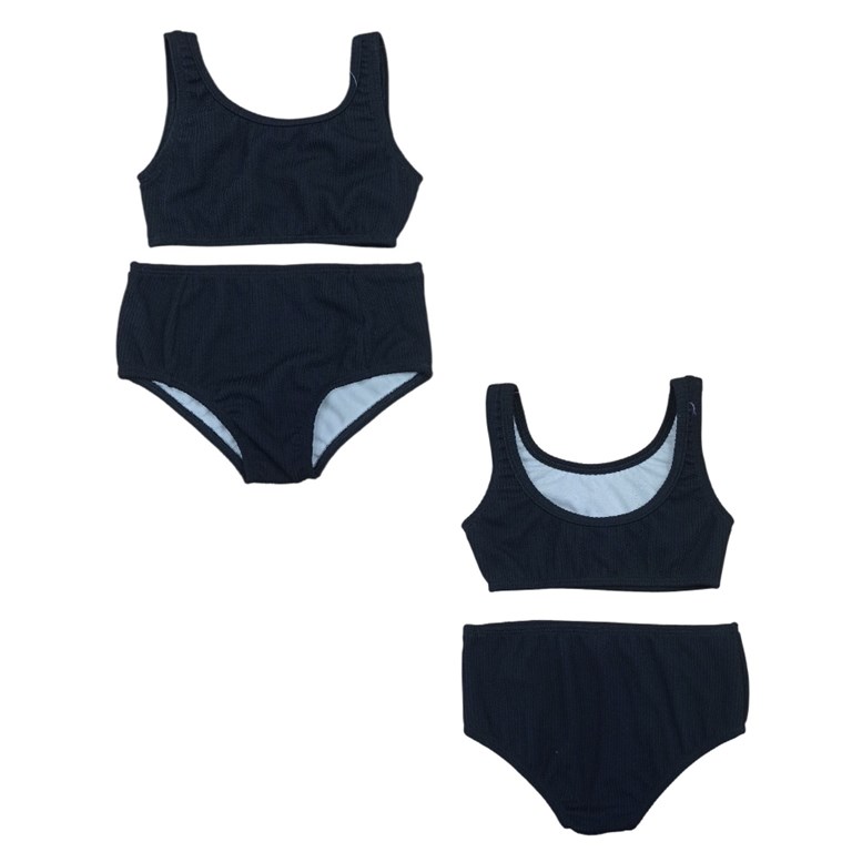 Bikini de nena con top musculosa y bombacha en morley.Terra Nature