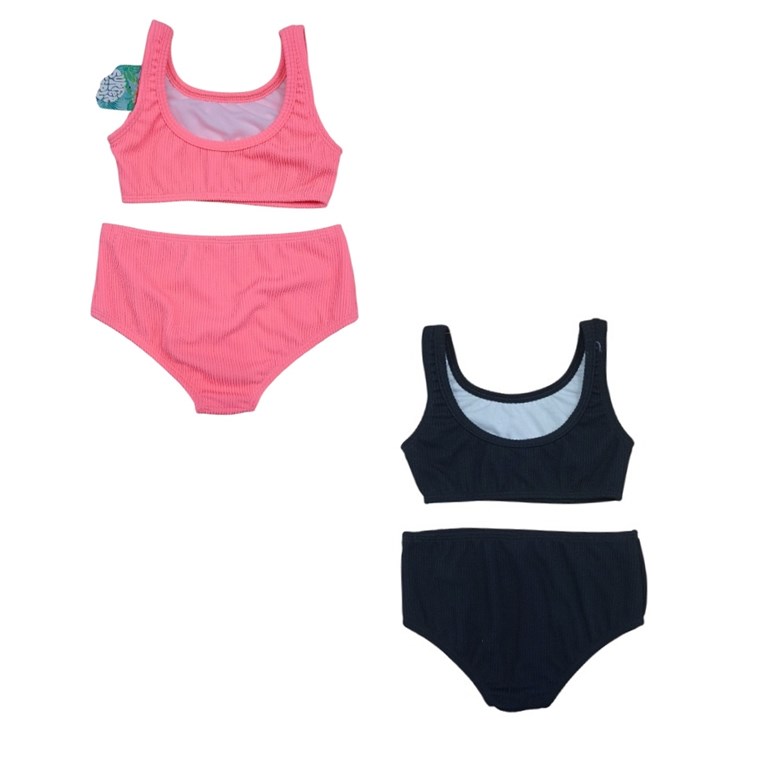 Bikini de nena con top musculosa y bombacha en morley.Terra Nature
