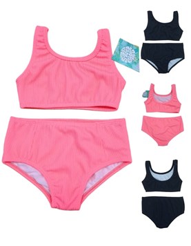 Bikini de nena con top musculosa y bombacha en morley.Terra Nature