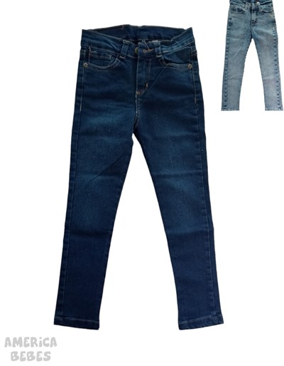 PANTALON JEAN NENA COMPACTO