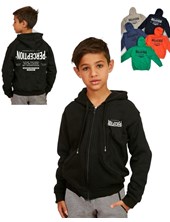 Campera de nene rustica perceptio doble estampa. Compacto