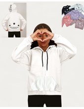 Campera rustica nena lucky.Compacto