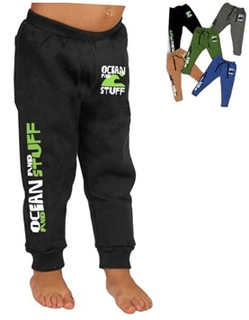 Jogger rustico ocean y stuff.Compacto