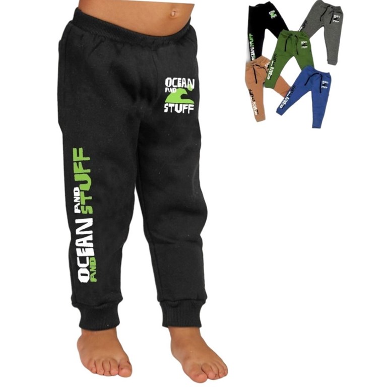 Jogger rustico ocean y stuff.Compacto