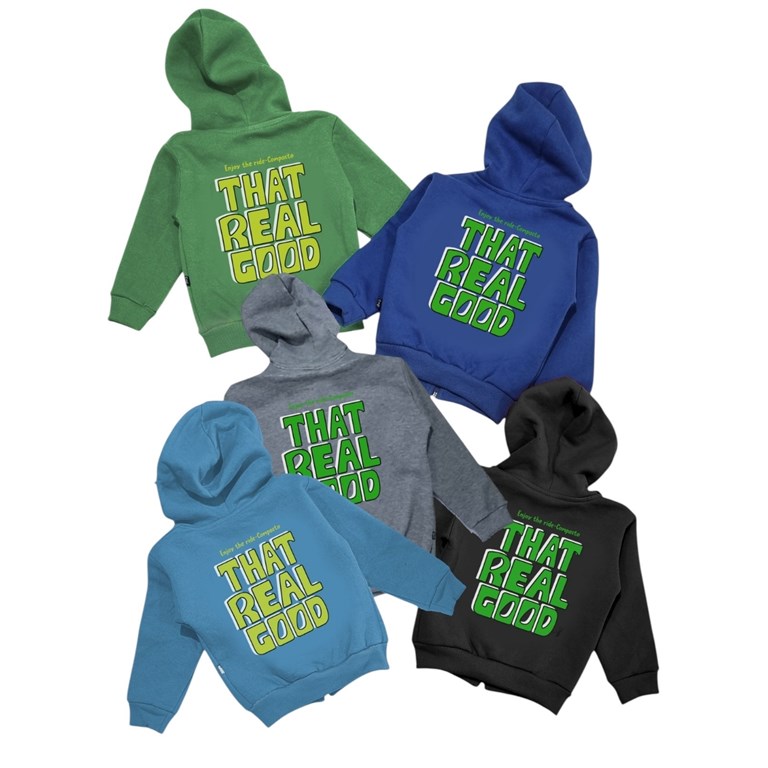 Campera de bebe rustica real good.Compacto
