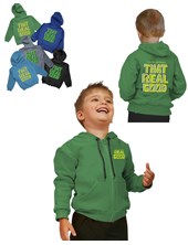 Campera de bebe rustica real good.Compacto