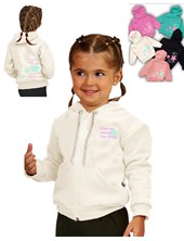 Campera de bebe rustica estrellas doble estampa.Compacto