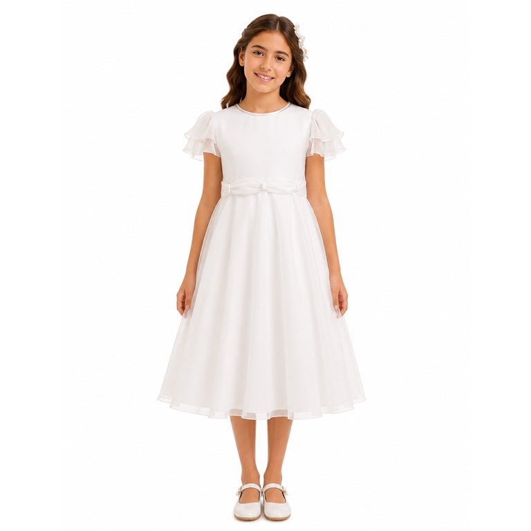 Vestido comunión, Princesa. Children dior.