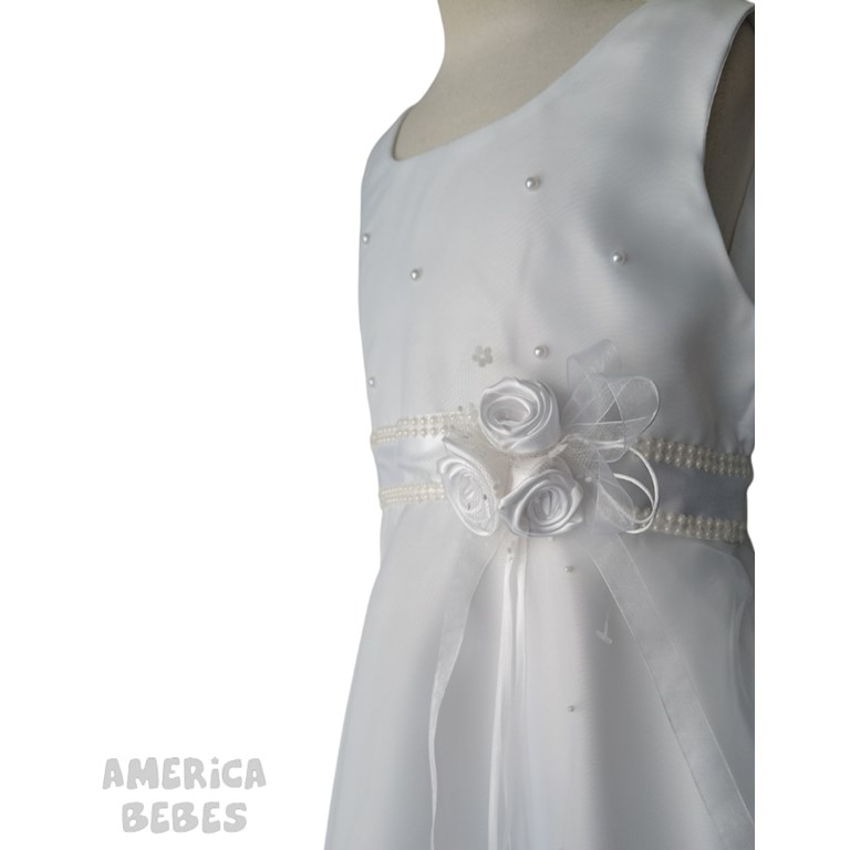 VESTIDO SIN MANGA CHILDREN DIOR