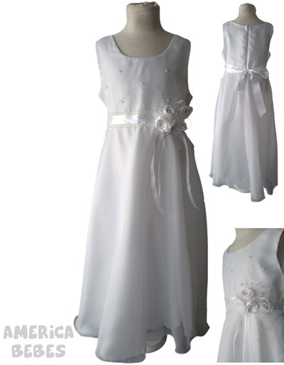 VESTIDO SIN MANGA  CHILDREN DIOR