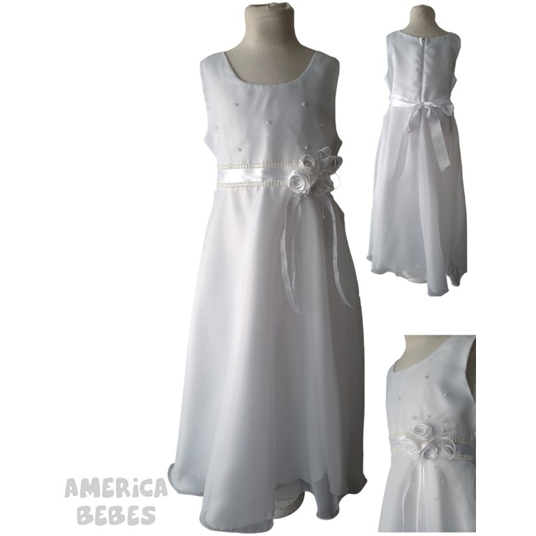 VESTIDO SIN MANGA CHILDREN DIOR