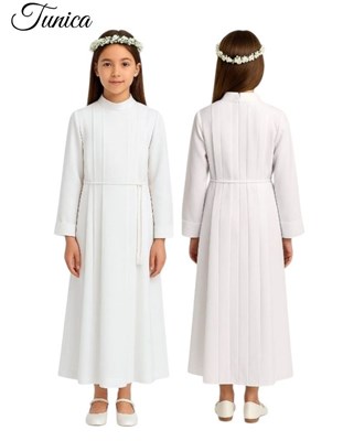 TUNICA FORRADA GABARDINA CHILDREN DIOR