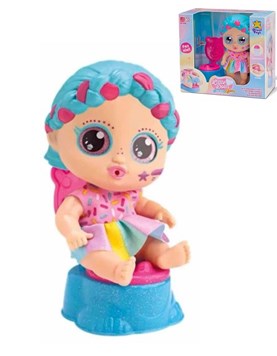 IKDIV114 MUÑECA HACE PIPI CON PELELA. OK BABY