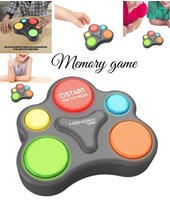 IK0653 MEMORY GAME JOYSTICK. OK BABY