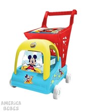 IKDIS003 CARRITO DE SUPERMERCADO MICKEY DISNEY