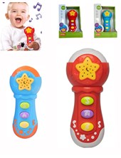 OKBB0362 MICROFONO MUSICAL. OK BABY