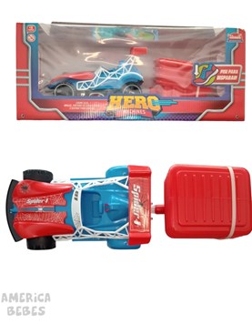 HERO CARTING CON LANZADOR	