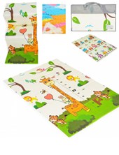 IK0657 MANTA DE ESPUMA XPE 1.8 x 3 M , 10MM DE ESPESOR. OK BABY