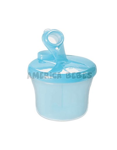 Dispenser para leche en polvo. Avent.