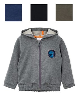 PROMO! Campera rustica bebe lisa.Ruabel