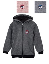 PROMO! Campera rustico lisa de bebe.Ruabel