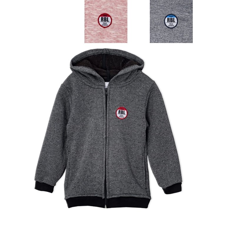 PROMO! Campera rustico lisa de bebe.Ruabel