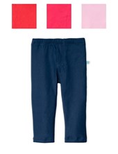 CALZA PARA BEBA  RUSTICO CON LYCRA. RUABEL