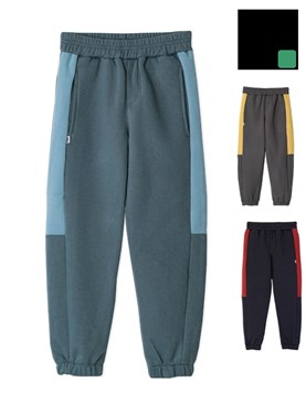 Pantalon frisa de niño con recorte. Ruabel