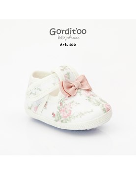 GUILLERMINA TIRA AL FRENTE- PIMA ESTAMPADO FLORES. GORDITOO