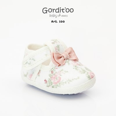 GUILLERMINA TIRA AL FRENTE- PIMA ESTAMPADO FLORES. GORDITOO