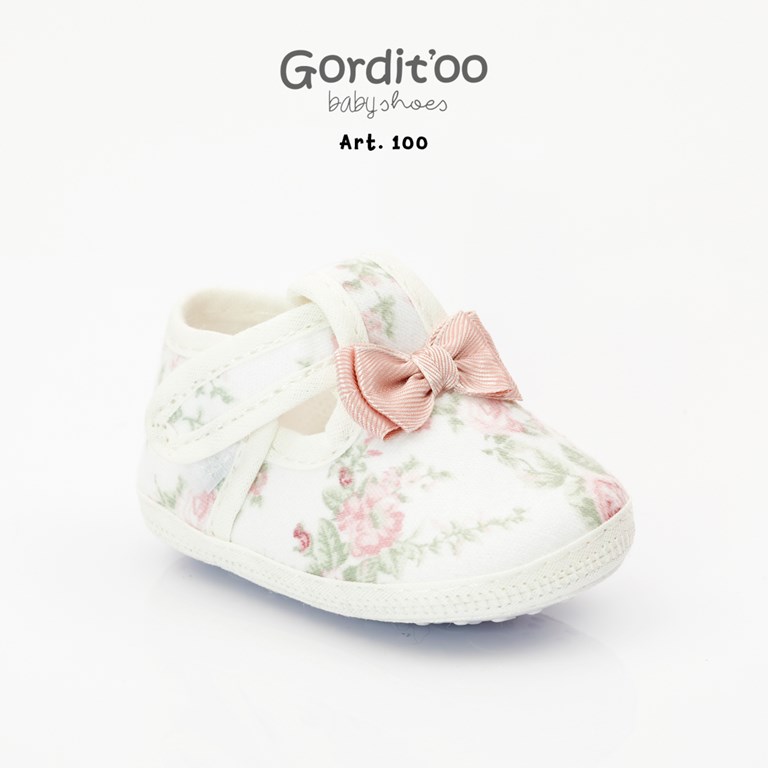 GUILLERMINA TIRA AL FRENTE- PIMA ESTAMPADO FLORES. GORDITOO