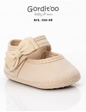 Guillermina avellana moño.Gorditoo