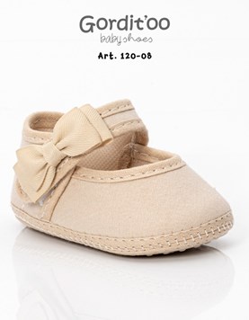 Guillermina avellana moño.Gorditoo