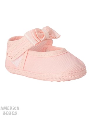 GUILLERMINA CON ABROJO CORDEROI ROSA BEBE CON MOÑO. GORDITOO