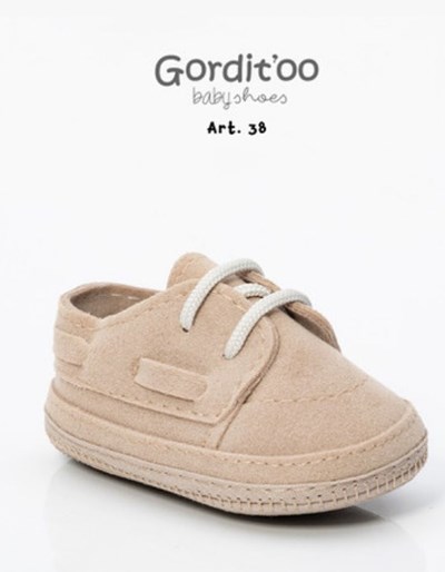 MOCASIN NAUTIK DESCARNE COLOR HUESO gorditoo