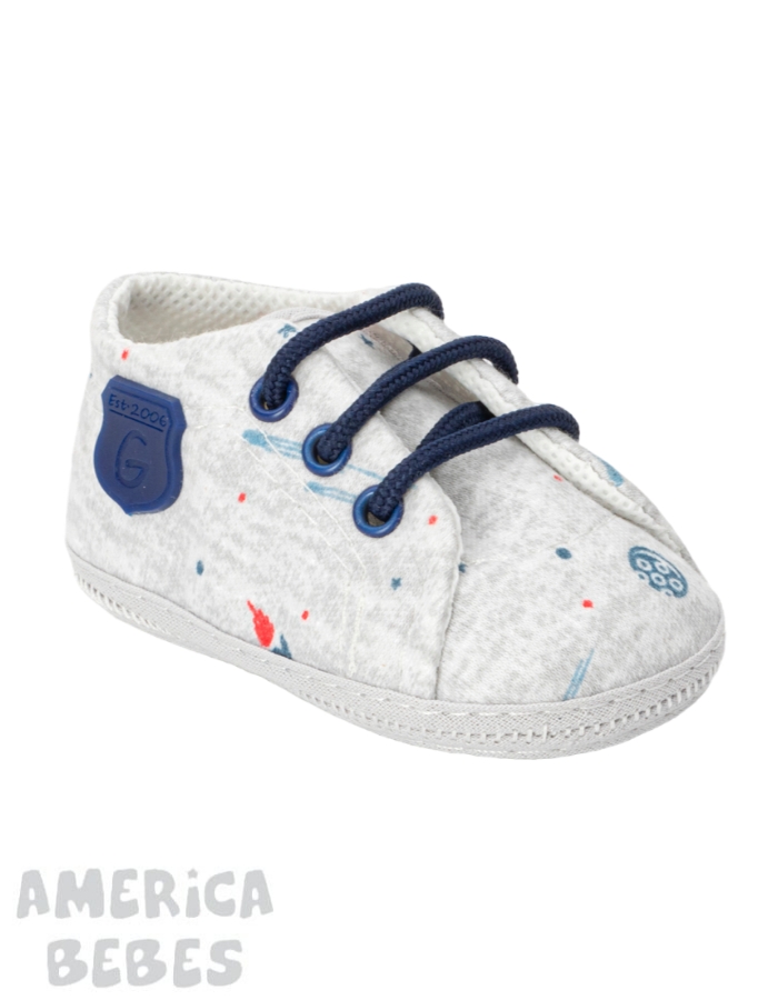 Zapatillas de bebe discount varon