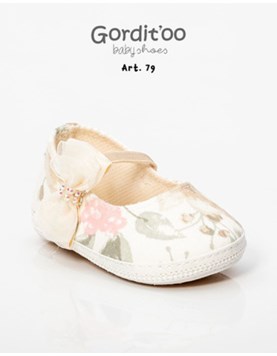 BALERINA BEBA ESTAMPADO PASTEL. GORDITOO