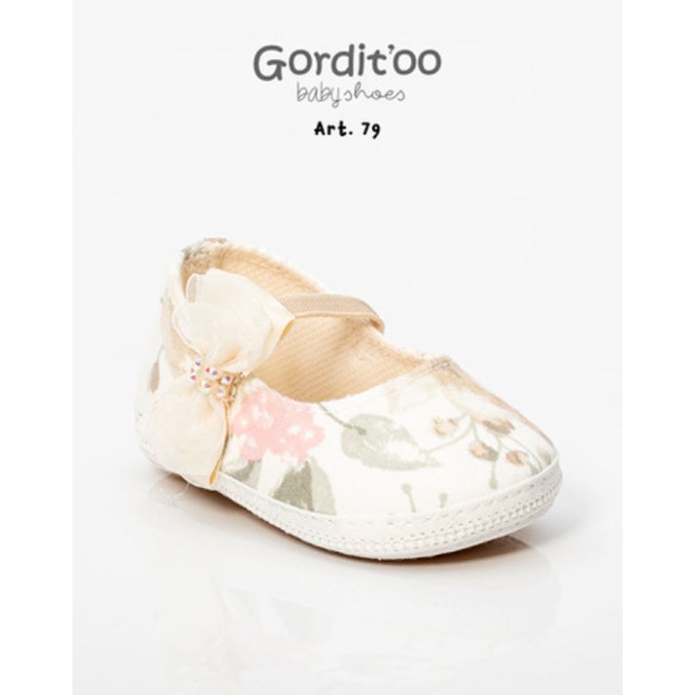 BALERINA BEBA ESTAMPADO PASTEL. GORDITOO