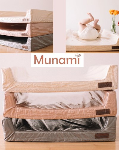CAMBIADOR ANTIVUELCO. MUNAMI