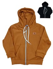 campera de bebe darlon con capucha unisex labendel