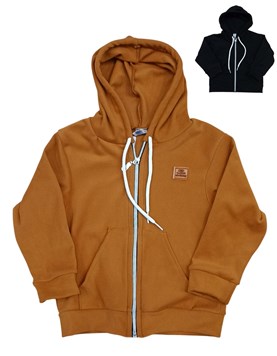 campera de bebe darlon con capucha unisex labendel