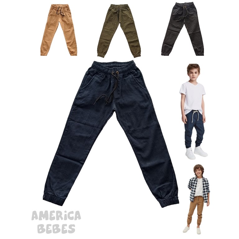 JOGGER GABARD LABENDEL