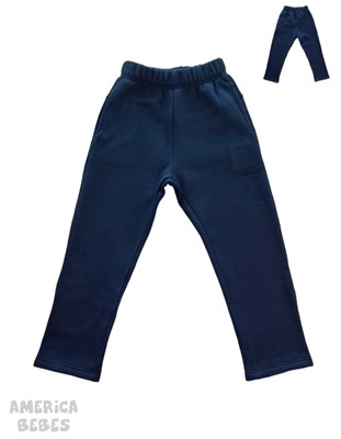 PANTALON  'FRISA PREMIUM' AZUL COLEGIAL. LABENDEL
