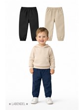 Pantalon gabardina elastizada carpintero. Colores: Negro, beige, azil. Labendel