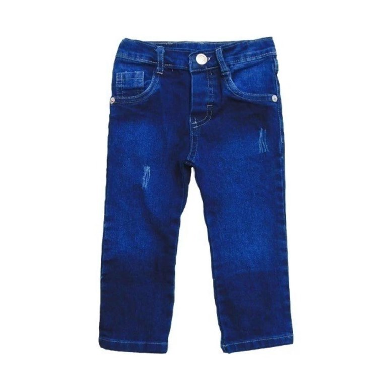 PANTALÓN DE JEANS CHUPIN BEBE. FACHERITOS