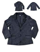 saco de bebe con botones y bolsillos