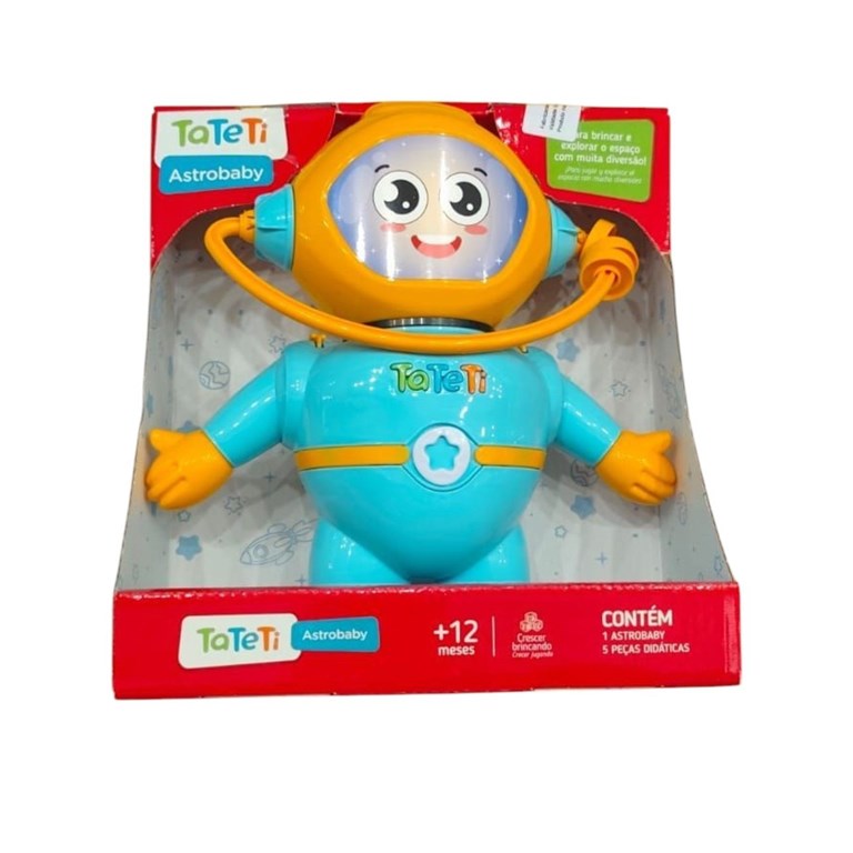ASTROBABY. CALESITA