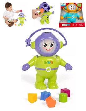 ASTROBABY. CALESITA